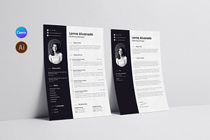 Resume/CV
