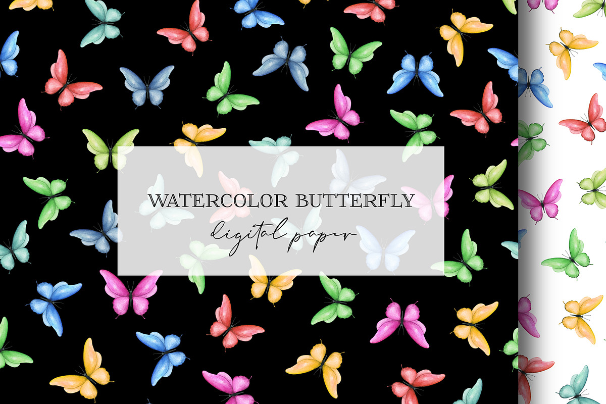Watercolor Delicate Floral Kit, an Object Graphic by Naty Art (Photo 16 of 18)