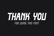 Brushle Rusher, a Handwritten Font by QR Design Studio (Thumbnail 6 of 6)
