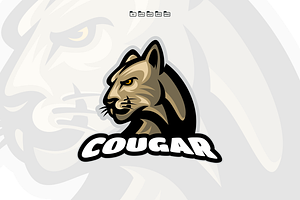 Cougar Sport Logo