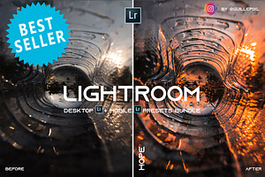 BEST MOBILE + PC Lightroom Presets