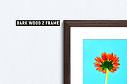 10 Frames - Wood & Metal + 7 Walls, a Print Template by CorgiAstronaut (Thumbnail 13 of 19)