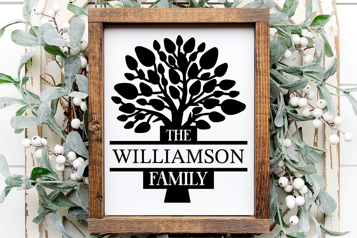 Family SVG Bundle Quotes for Home, a Decorative Illustration by SavanasDesign (Photo 12 of 13)