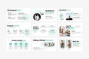 Yoga Academy Google Slides Template, a Presentation Template by Eklip Studio (Thumbnail 3 of 6)
