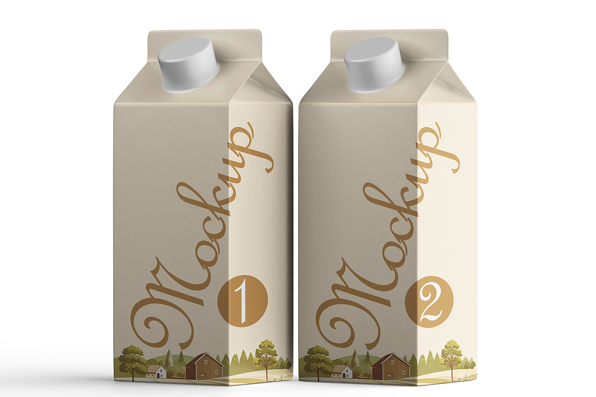Packaging Mockup Bundle Collection, a Packaging Mockup by Ambo Ampeng (Photo 2 of 11)