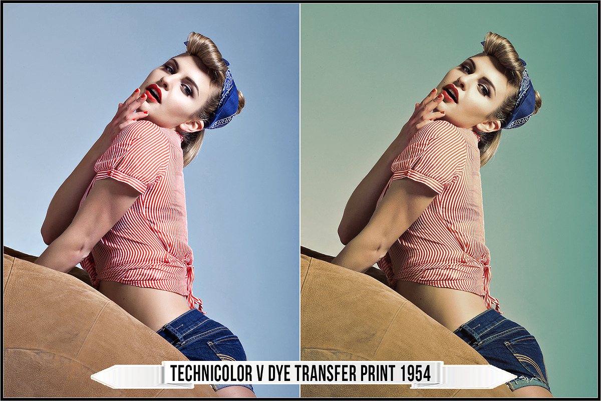 Technicolor Ver. 3 Profiles LUTs, a Plug-in Add-On by Raztrend (Photo 3 of 32)