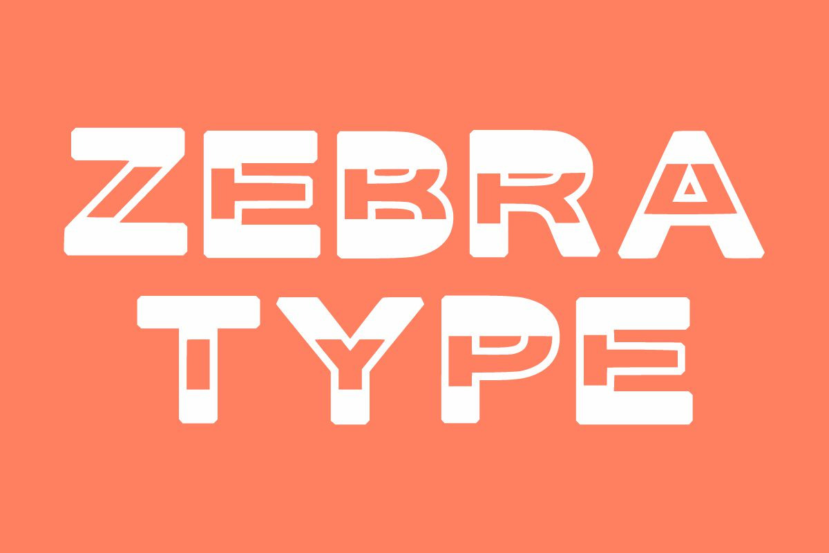 ZERO HERO Display font, a Symbol Font by Fourteen Letter (Photo 2 of 8)