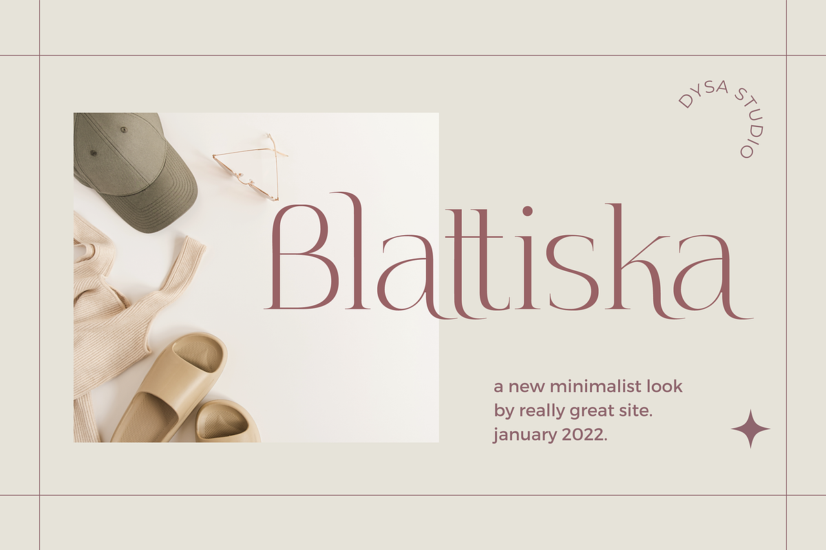 Ralligant, a Serif Font by DYSA Studio (Photo 5 of 15)