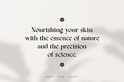 Elimost - Luxury Serif Font, a Serif Font by Flawless And Co (Thumbnail 5 of 10)