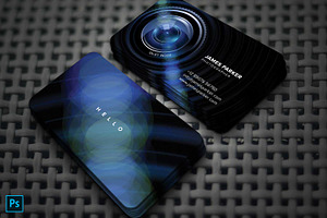 Beautiful Photography Business card