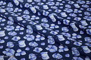 Hydrangea Flowers, a Decorative Illustration by Anna Myslivets Art (Thumbnail 6 of 6)