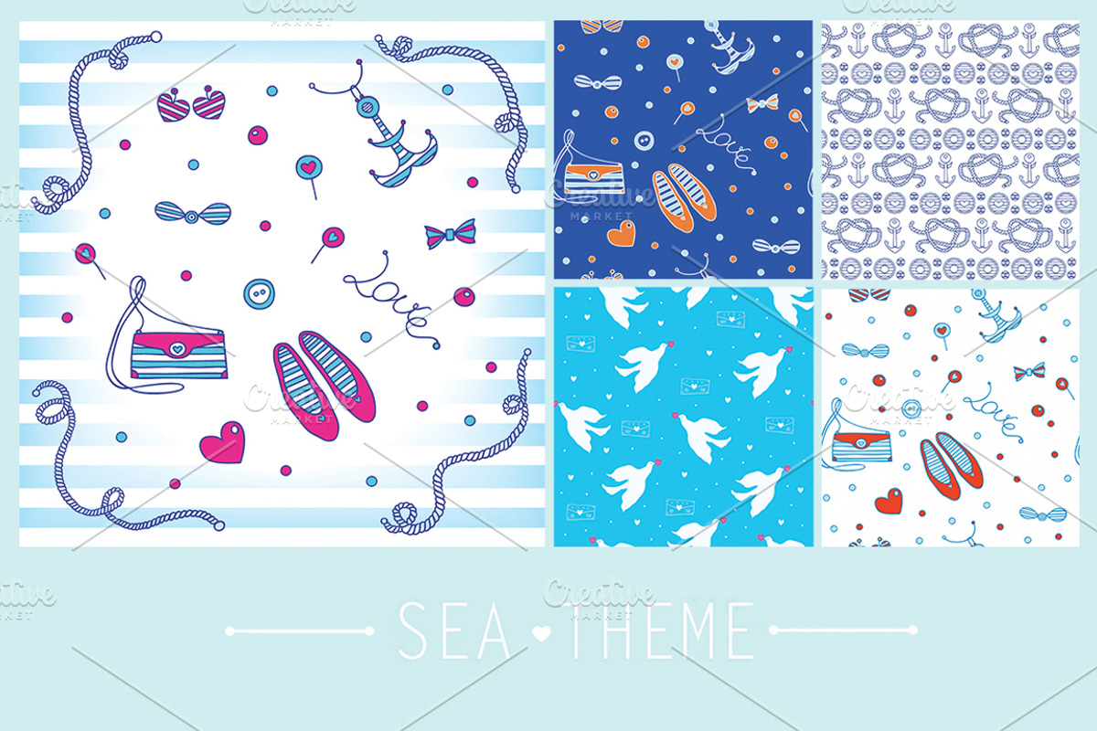 Sea Theme