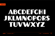 Sappy Sans, a Font by HipFonts (Thumbnail 3 of 6)