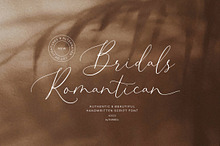 Bridals Romantican - Handwritten