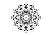 High Quality Mandala Clipart Bundle, a Decorative Illustration by NJ Himel (Thumbnail 31 of 103)