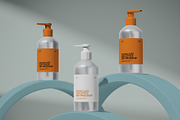 Skincare Dropper 3D Mockup, a Packaging Mockup by graphicook (Thumbnail 4 of 4)