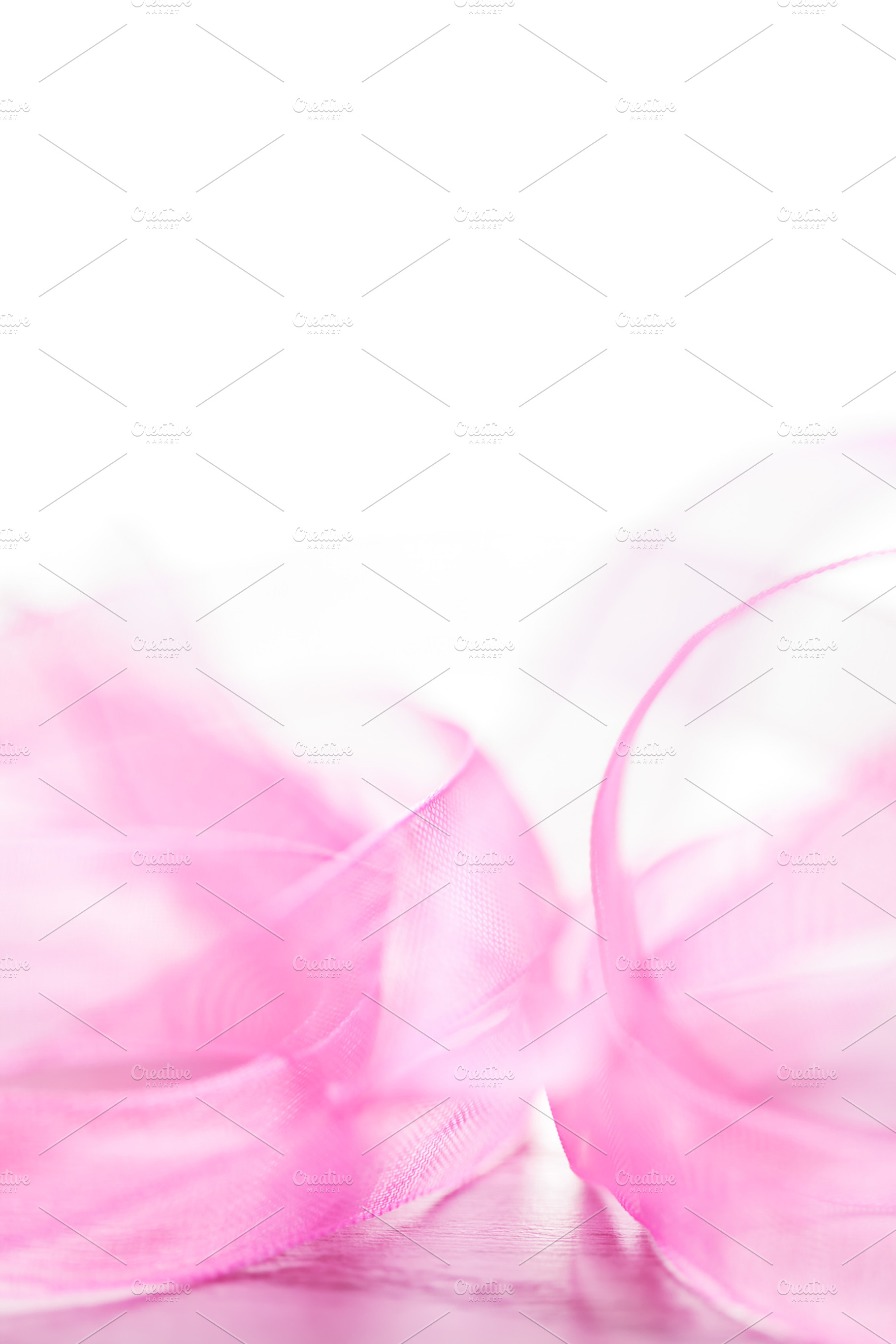 Abstract light ribbon background stock photo containing abstract and