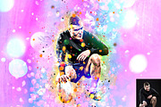 Rainbow Shine Effect Ps Action, an Action Add-On by Studio Retouch (Thumbnail 2 of 10)