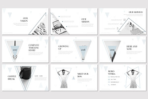 Nukieu - Powerpoint Template