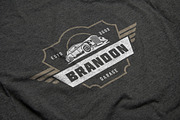 Car Garage Badges & Logos, a Branding & Logo Template by Vasya Kobelev (Thumbnail 7 of 19)