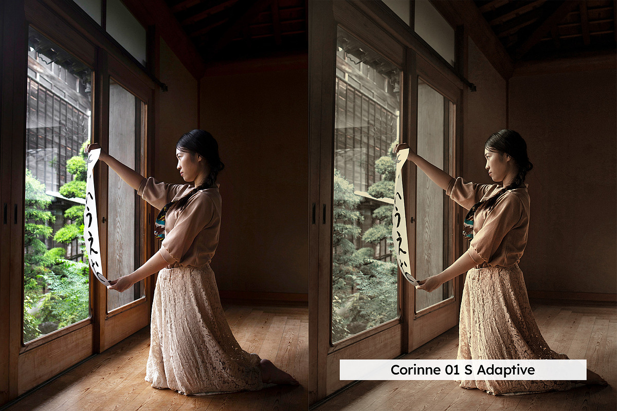 20 Memoirs Lightroom Presets & LUTs, a Preset Add-On by SparkleStock (Photo 12 of 17)