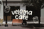 Paper Stitch - Hand Drawn Font, a Handwritten Font by Youthlabs Studio (Thumbnail 6 of 15)
