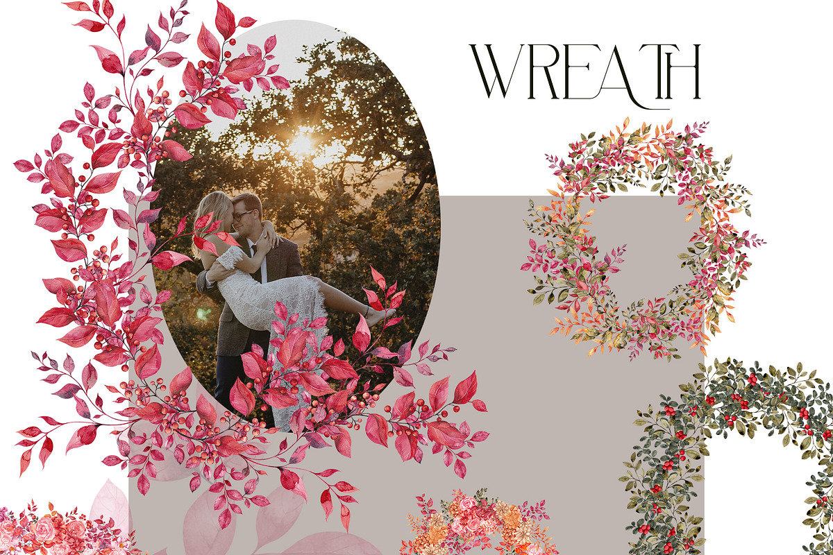Autumn Whisper. Fall Collection, an Object Illustration by ma_i_vi (Photo 16 of 16)