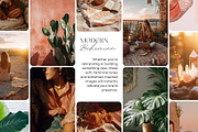 Cosmic Creator Brand System + UI Kit, an UI Kit Template by The Brand Alchemists (Thumbnail 2 of 12)