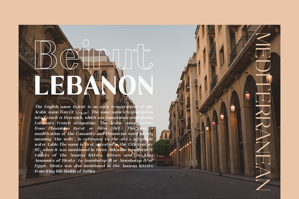 Keystone - an elegant sans, a Sans Serif Font by Java pep (Photo 10 of 12)