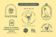 CS Nancy Font Family, a Serif Font by Craft Supply Co. (Thumbnail 3 of 5)