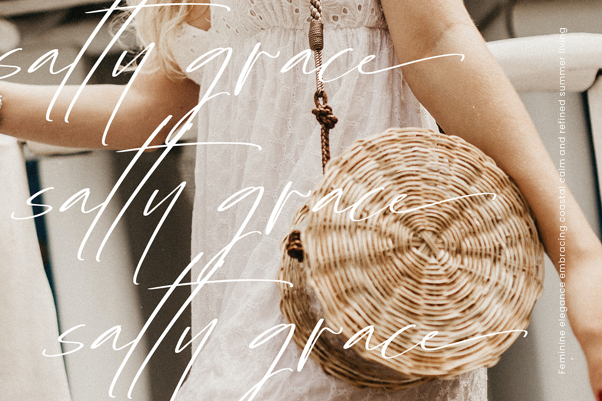 Pastel Night Modern Signature, a Script Font by stylishtype.co (Photo 18 of 20)