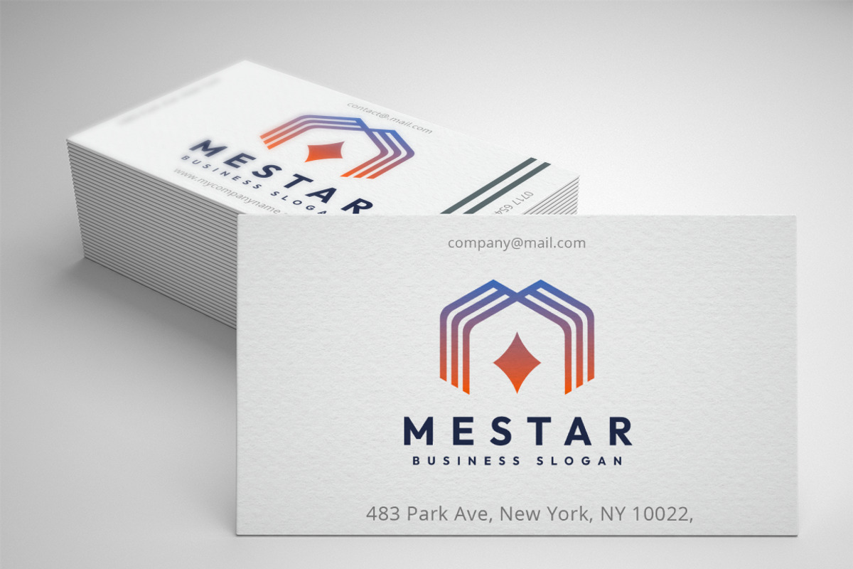 Modern Home & Real Estate Logo preview 2