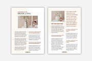 ebook / canva, a Magazine Template by DesignByStore (Thumbnail 8 of 9)