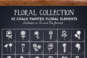 Chalkboard Lettering Project Kit