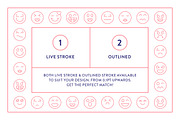 Emoji Icons, an Emoji Icon by Made by Made (Thumbnail 4 of 7)