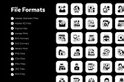 Medical and Healthcare Filled Icons, a Solid Icon by Brickclay (Thumbnail 4 of 7)
