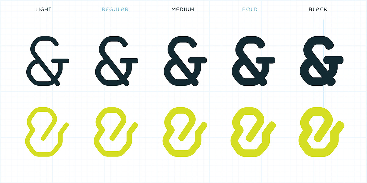 Hilux, a Sans Serif Font by HeadFirst (Photo 13 of 13)