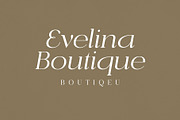 Morelga Modern Serif Font, a Serif Font by RantautypeStudio (Thumbnail 12 of 17)
