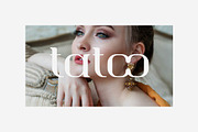 Marquela Elegant Serif, a Serif Font by Artiveko (Thumbnail 2 of 9)