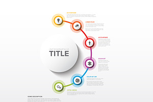 Multipurpose Infographic template