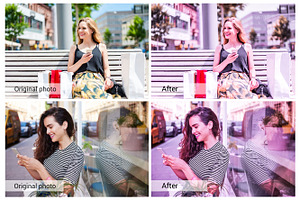 Cherry Blossom Lightroom Presets