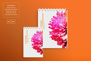 Branding Pack Botanic