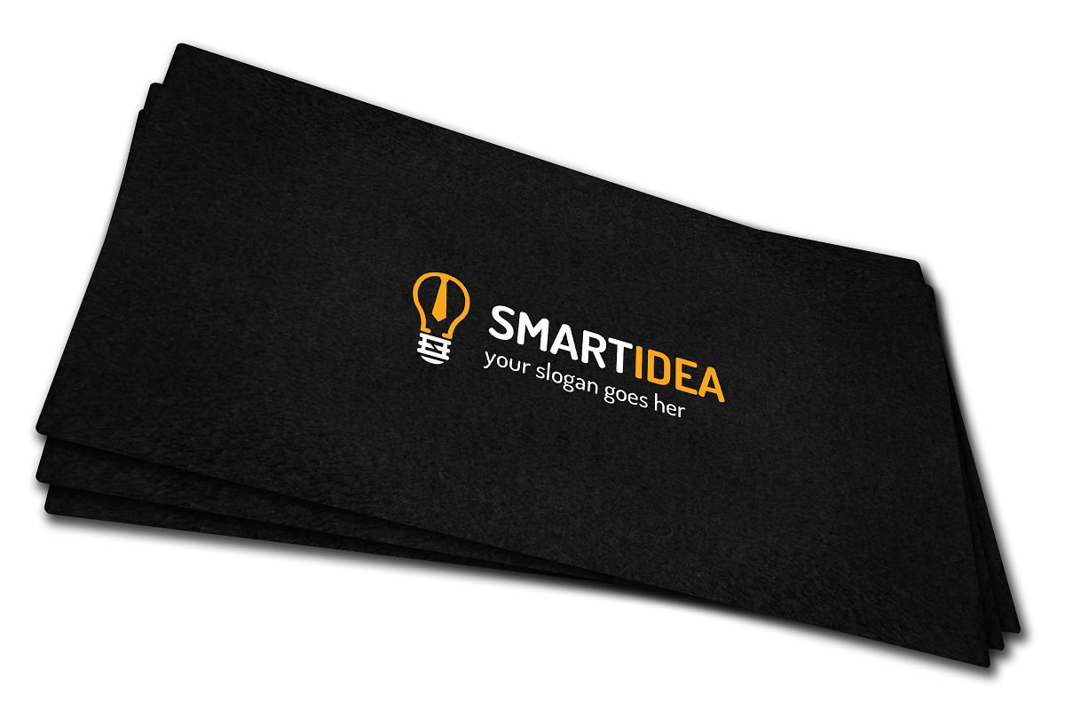 Smart Idea Logo Template, a Branding & Logo Template by GladicMonster (Photo 6 of 11)