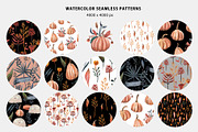 Autumn Mood, a Decorative Illustration by Design X0 (Thumbnail 4 of 12)