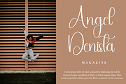 Beautiful Handwriting, a Handwritten Font by FreshTypeINK (Thumbnail 3 of 7)