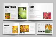 Photo Book for Photography Portfolio, a Brochure Template by MightyDesign (Thumbnail 5 of 8)