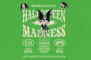 Dripfang – Halloween Font Duo, a Font by Arendxstudio (Thumbnail 8 of 10)