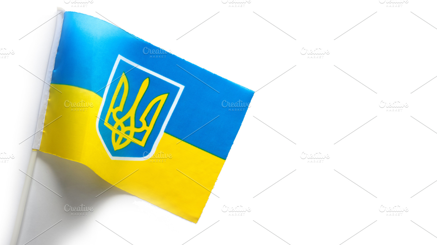flag ukraine on white background, a Background Photo by OleksandrRybitskyi