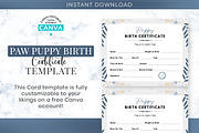Breeder Birth Forms, a Print Template by Snapybiz (Thumbnail 4 of 7)