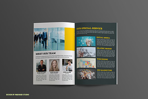 Corporate Brochure 8Pages